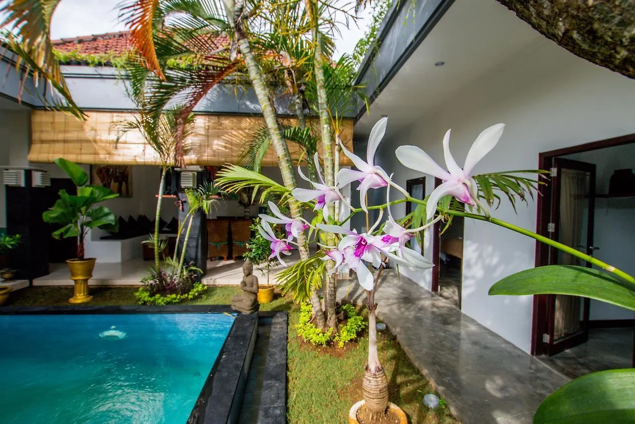 Av Villa Coco Seminyak