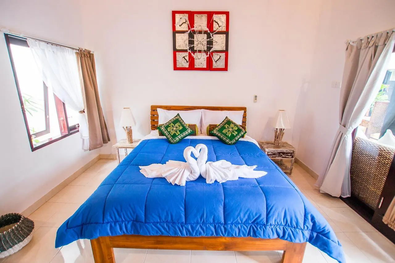 Av Villa Coco Seminyak