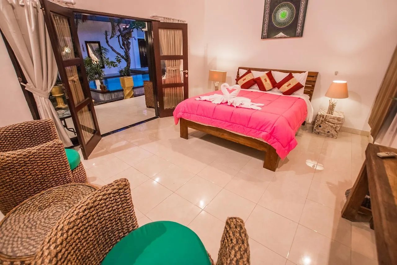 Av Villa Coco Seminyak Indonesien