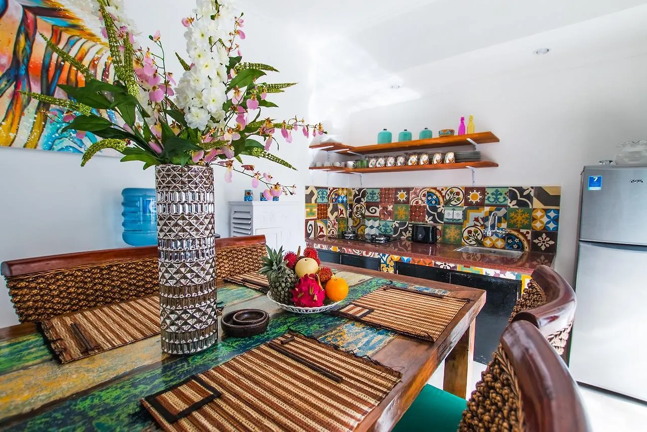 Av Villa Coco Seminyak