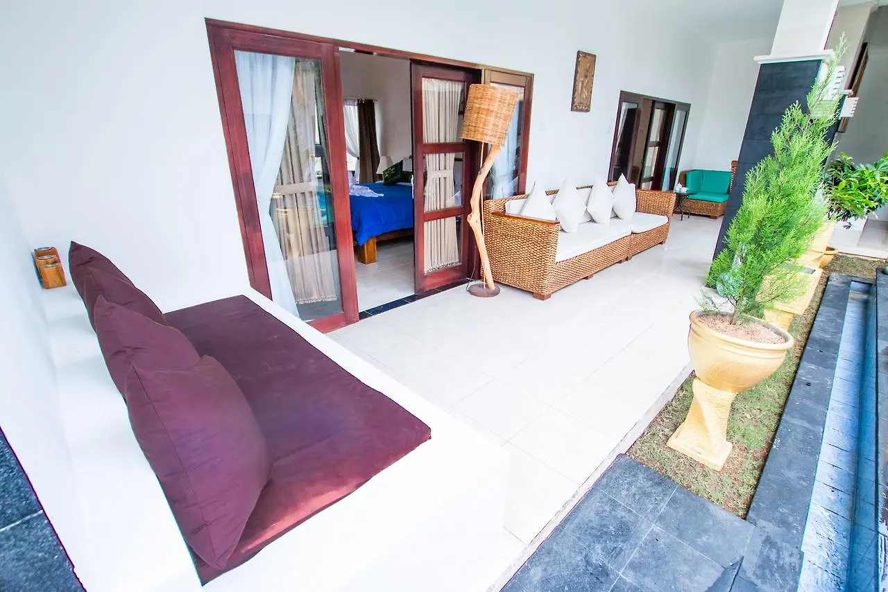 Av Villa Coco Seminyak Indonesien