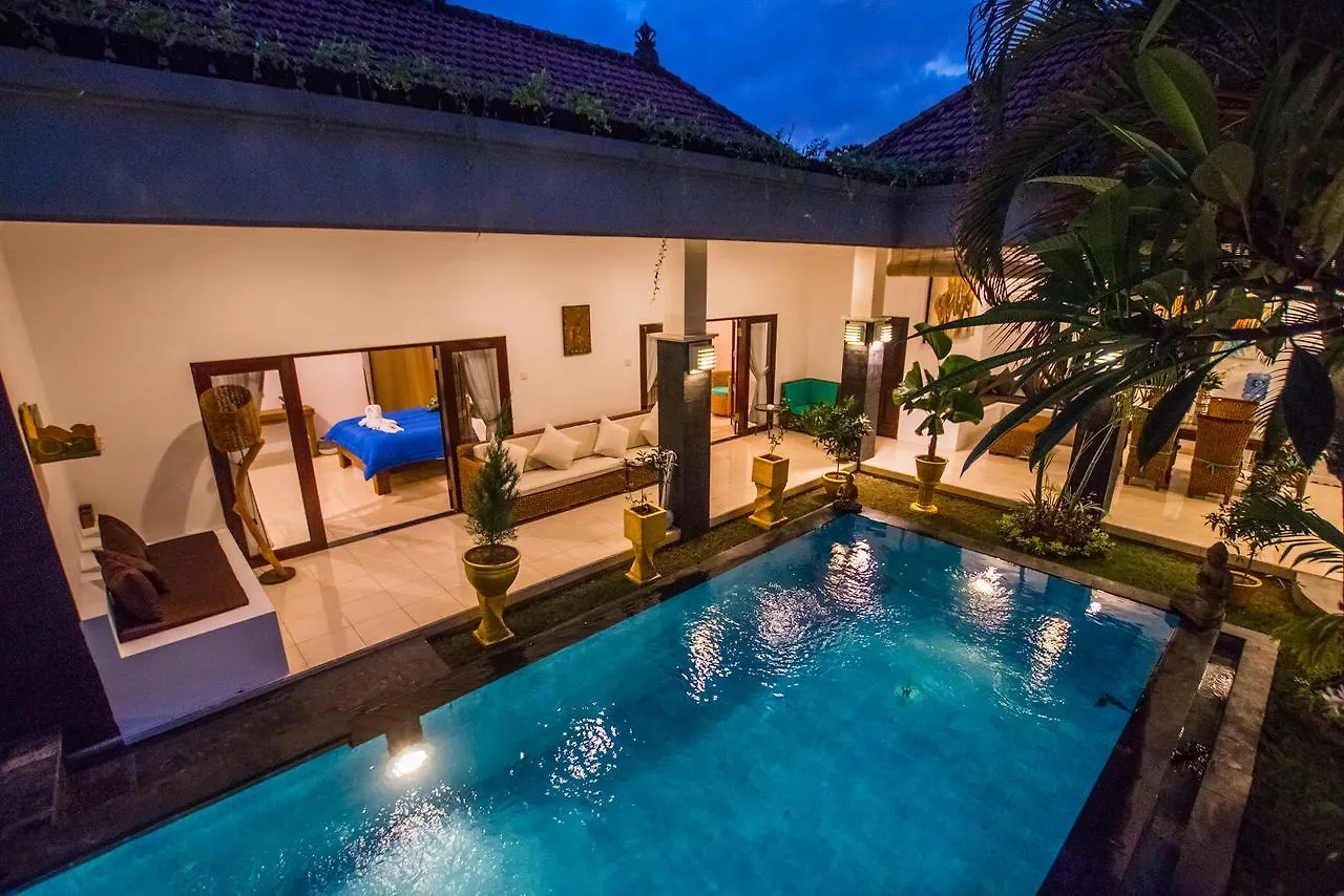 Av Villa Coco Seminyak