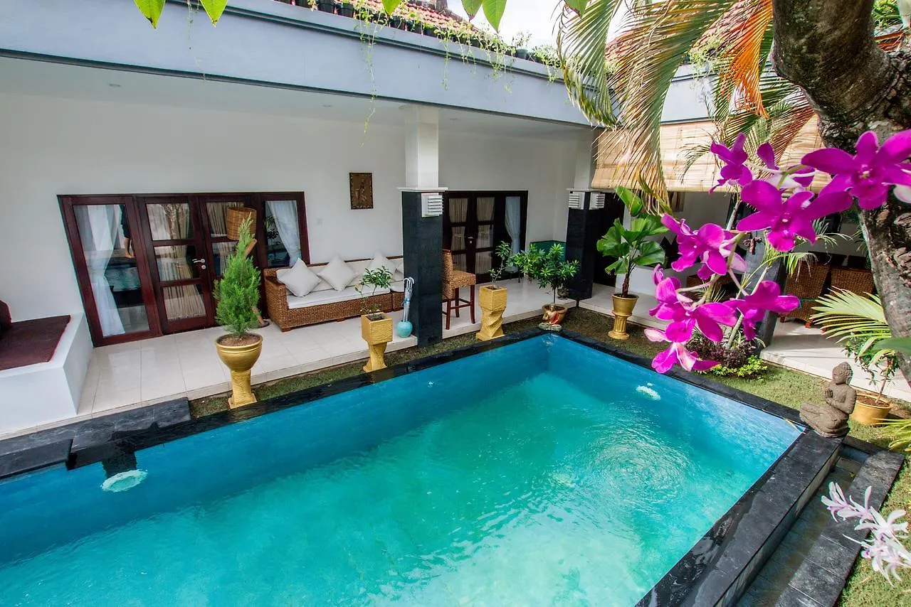 Av Villa Coco Seminyak Indonesien