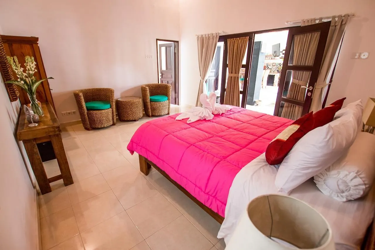 Av Villa Coco Seminyak