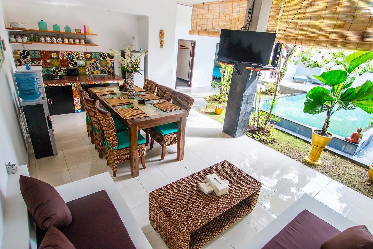 Av Villa Coco Seminyak Indonesien