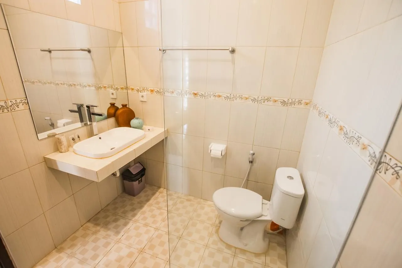 Av Villa Coco Seminyak Indonesien