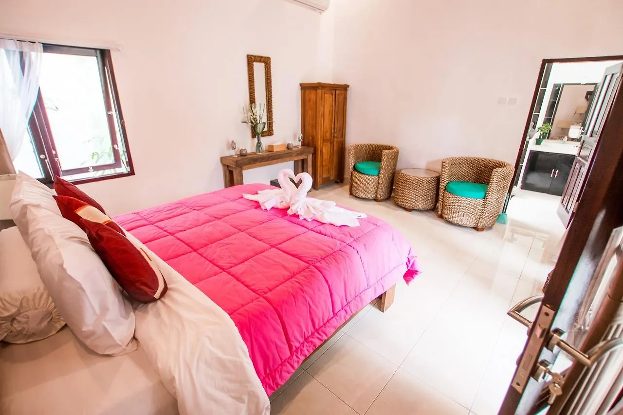 Av Villa Coco Seminyak