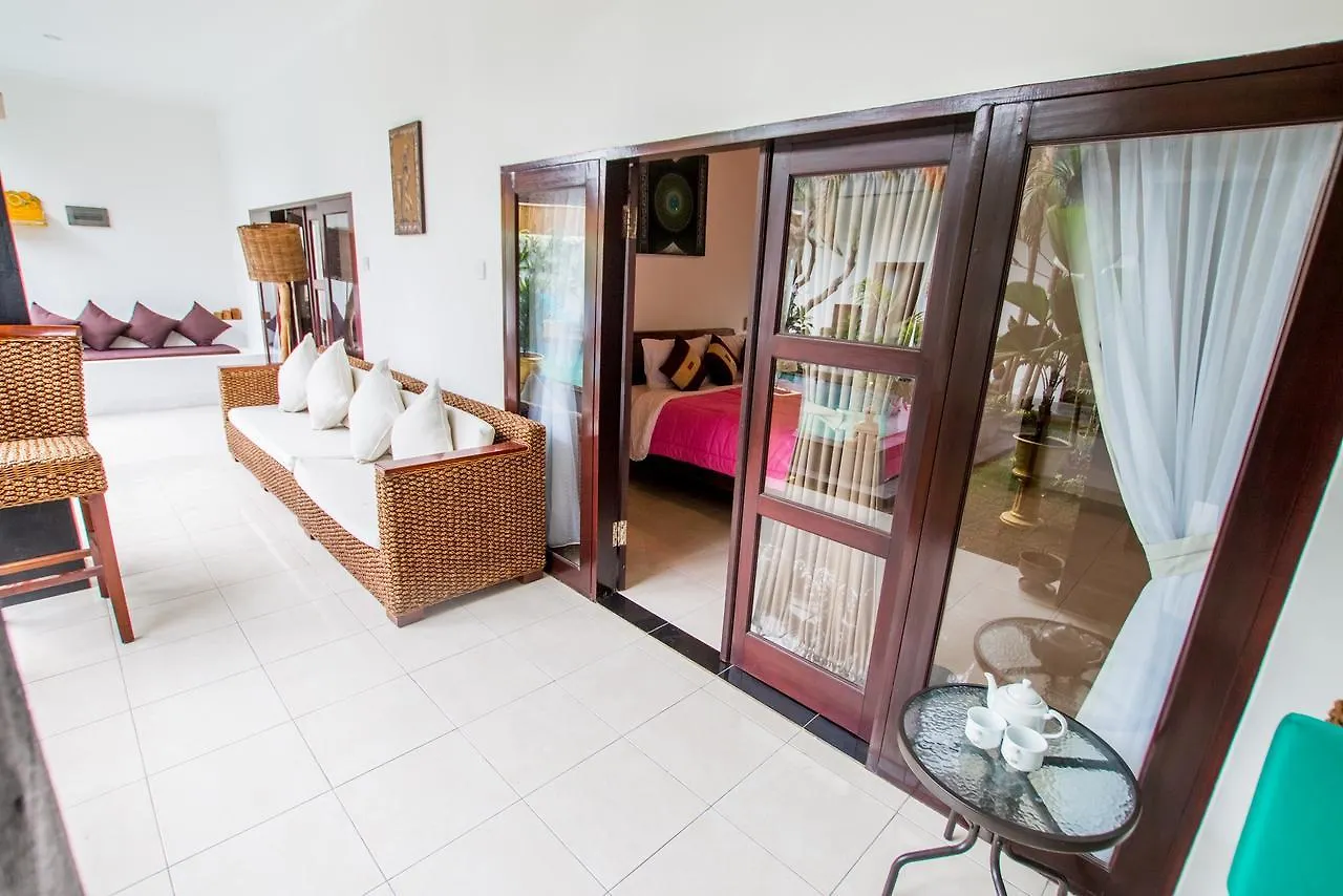 Av Villa Coco Seminyak