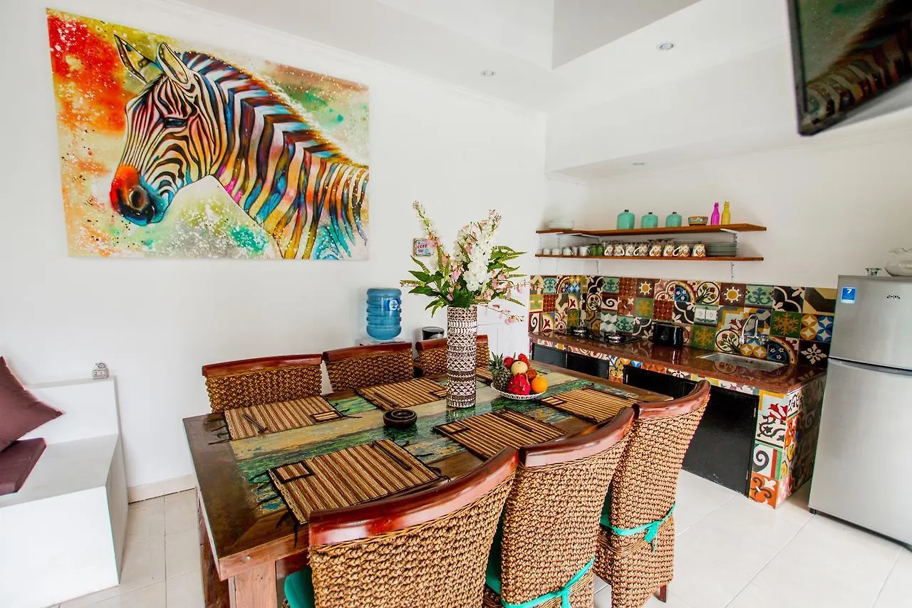 Av Villa Coco Seminyak 0*,
