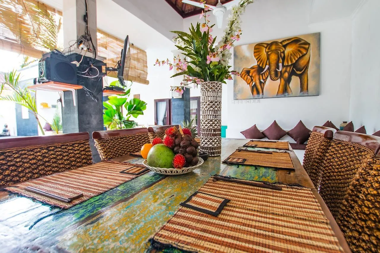 Av Villa Coco Seminyak