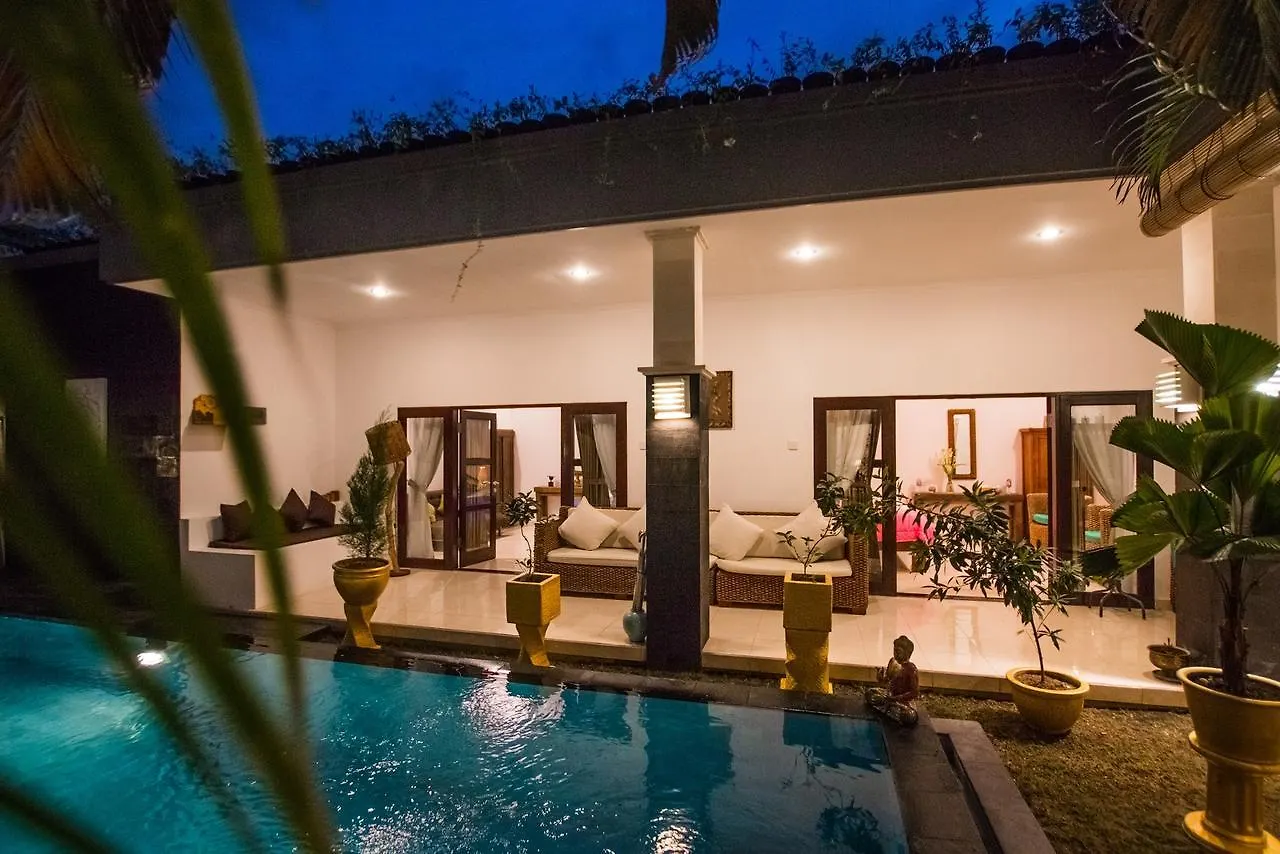 Av Villa Coco Seminyak 0*,
