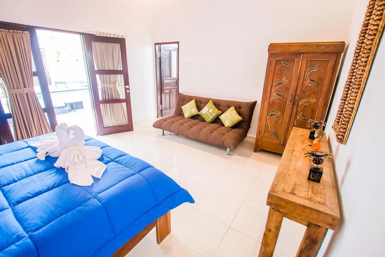 Av Villa Coco Seminyak Indonezja