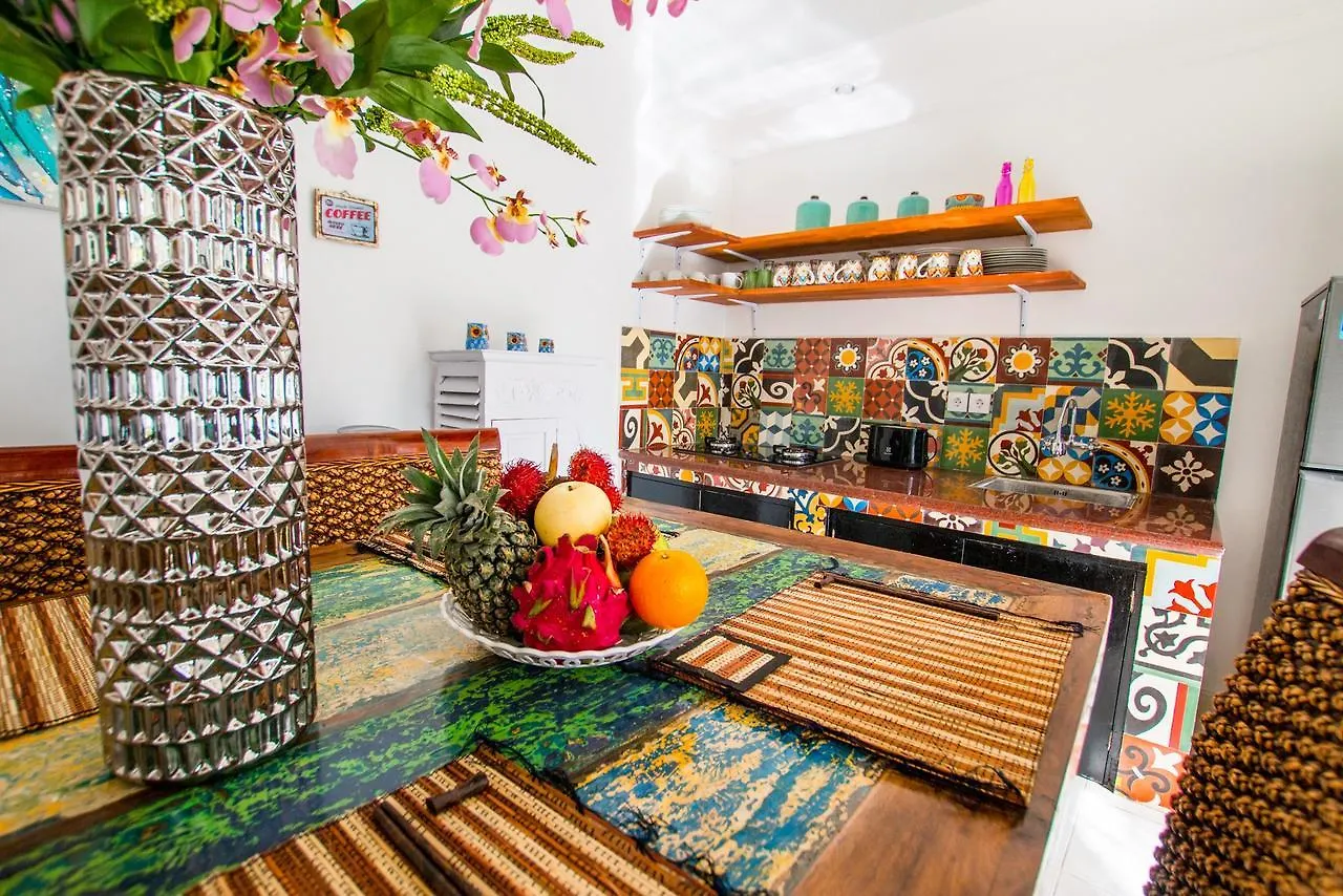 Av Villa Coco Seminyak