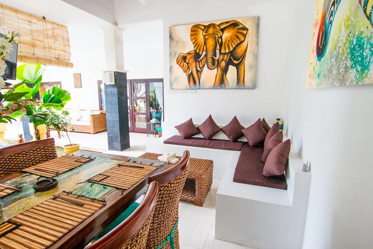 Av Villa Coco Seminyak