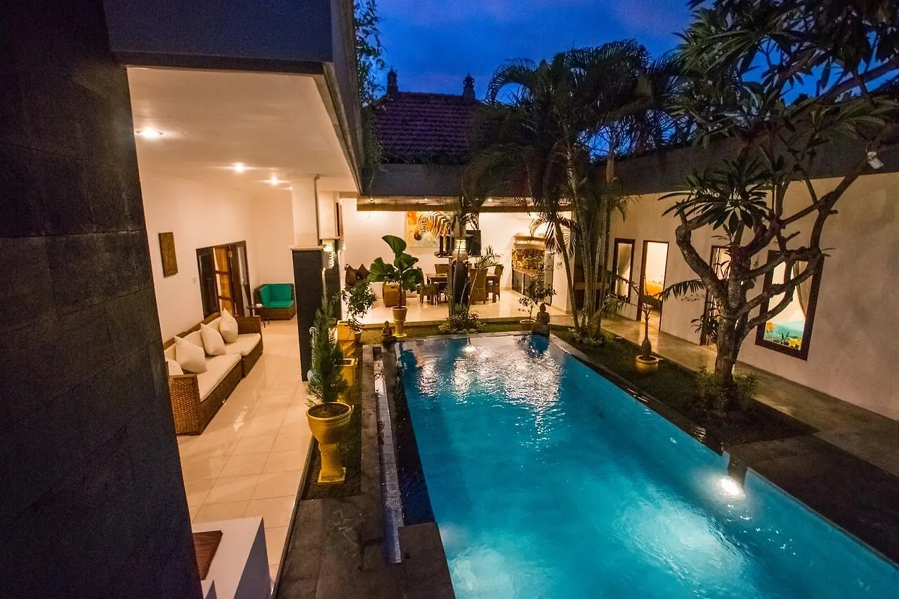 Av Villa Coco Seminyak