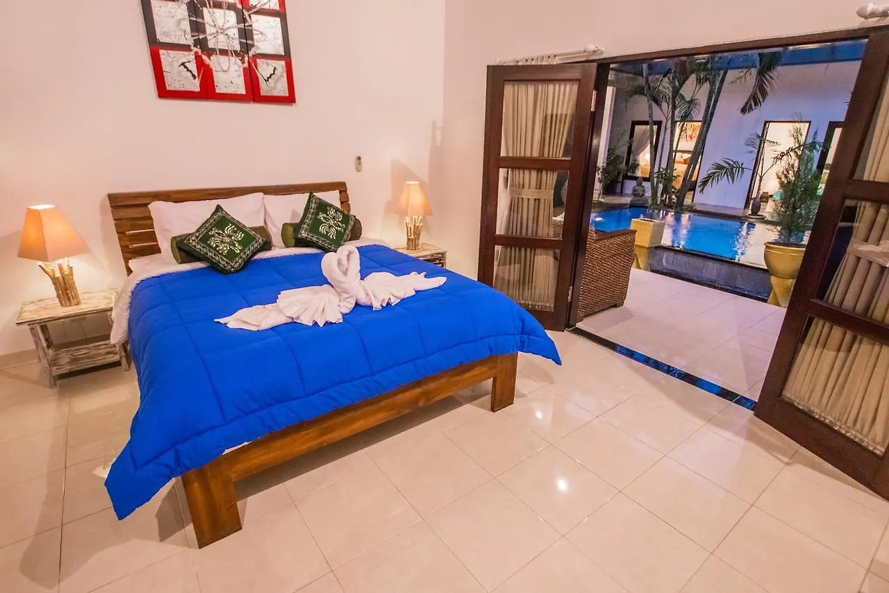 Av Villa Coco Seminyak
