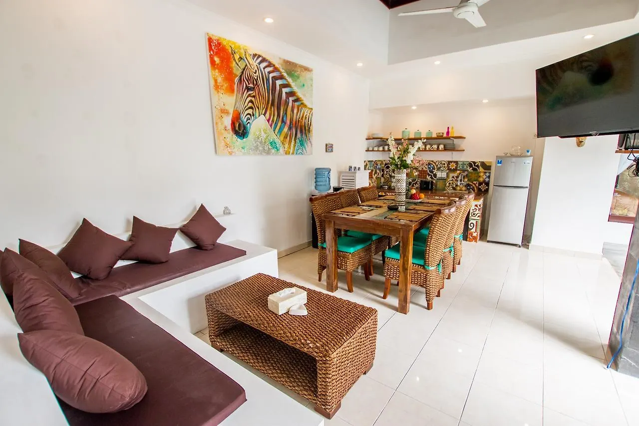 Av Villa Coco Seminyak Indonezja