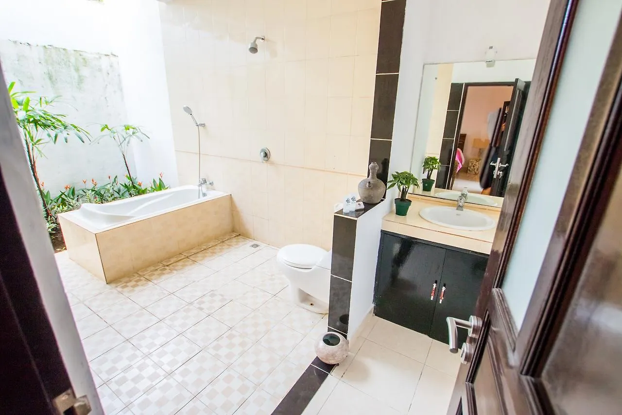 Av Villa Coco Seminyak
