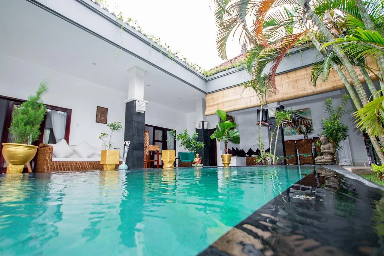 Av Villa Coco Seminyak Indonezja